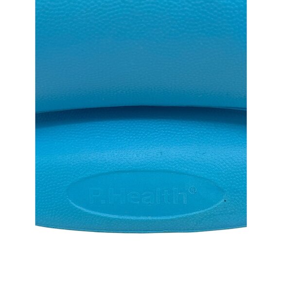 Orthopedic Neck Stretcher & Support Device By P.Health - Blue Ergonomic Design - Picture 6 of 7